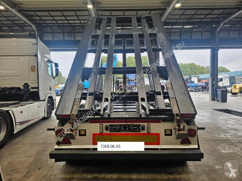 Remolque Kel-Berg D 24-B3