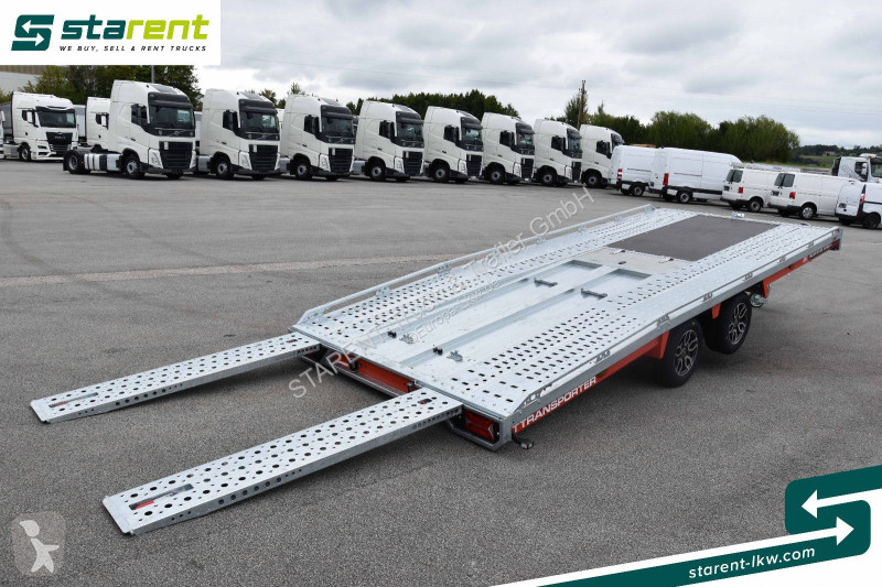 Bedrijfswagen  T-Transporter, Rampen,...