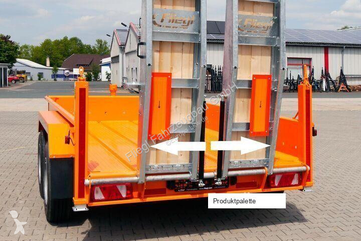 Remolque Fliegl TTS 100