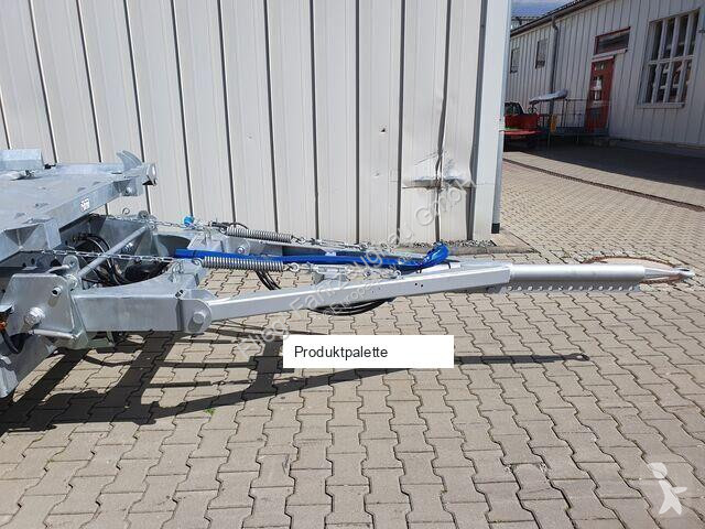 Remolque Fliegl ZPS 200 K-Jumbo-Z