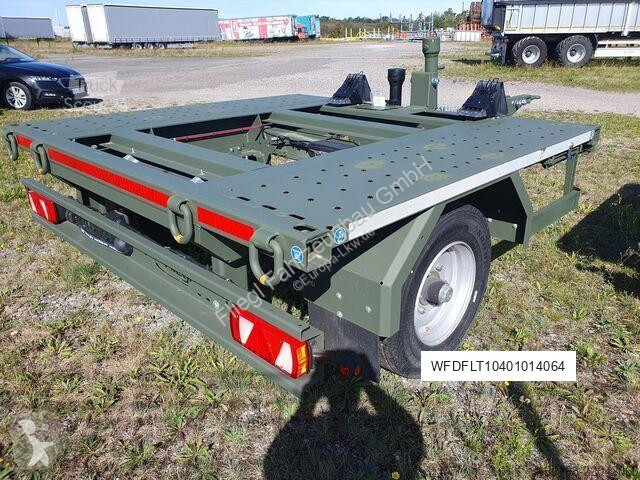 Прицеп Fliegl EPS 38
