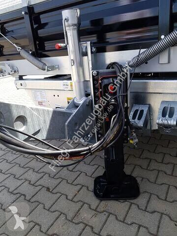 Remolque Fliegl TSK 180