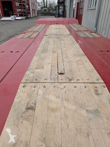 Remolque Fliegl VTS 400