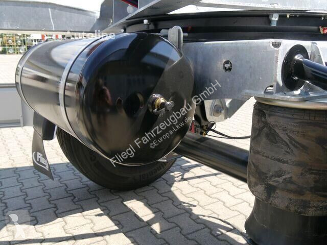 Remolque Fliegl ZPS 180 Maxi
