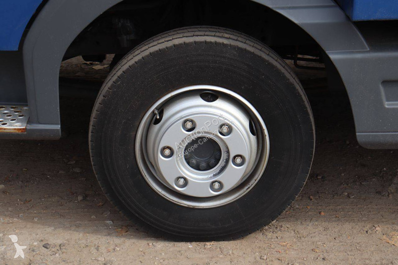 Причіп Mercedes 970.02