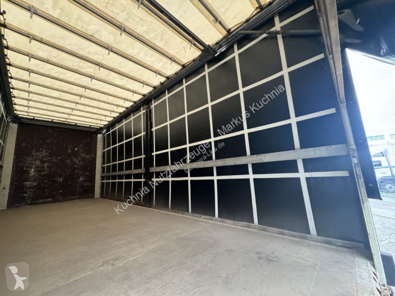 Reboque Dinkel DAPP 18000 Tandem Fahrschule...