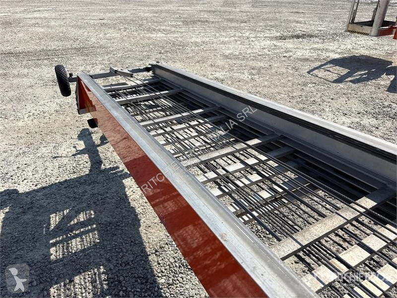 Remorque Paus Easy 18 WH-M Towable Lift
