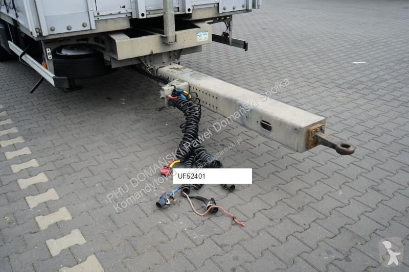 Přívěs Kögel RUFA / TANDEM / FIRANKA / BDF / 19...