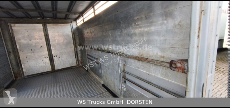 Прицеп  Bewermeier Tandem 1 Stock
