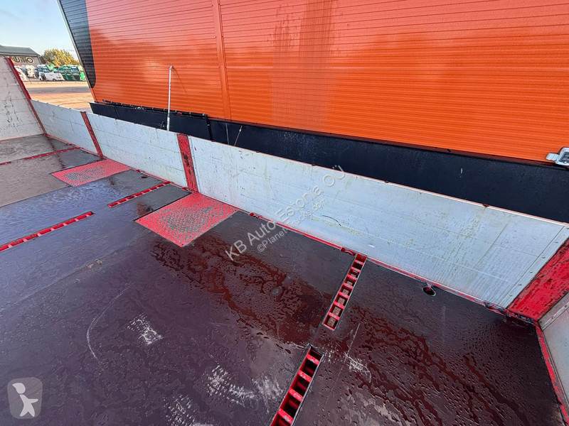 Прицеп  0S2-L190ZL PLATFORM L=7010 mm