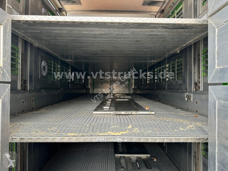 Прицеп  3.Stock & Aggregat/Hubdach/BPW/54m²