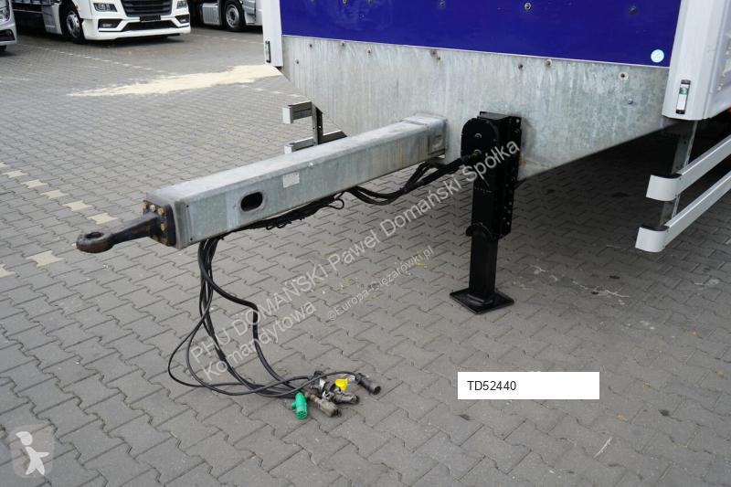 Прицеп Tang FIRANKA / TANDEM / DŁ. 7,25 M / 18...