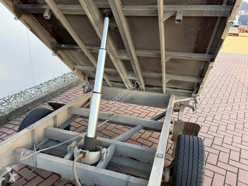 Прицеп Hapert E3500