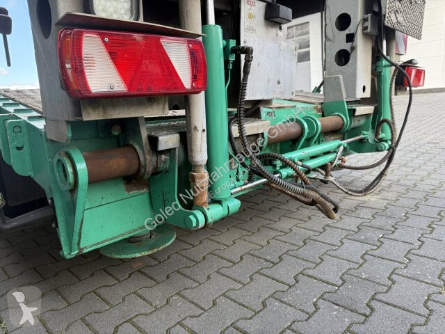 Släp Müller-Mitteltal N&S FZ-Bau TLPL30...