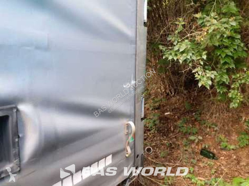 Släp Schmitz Cargobull curtainsider