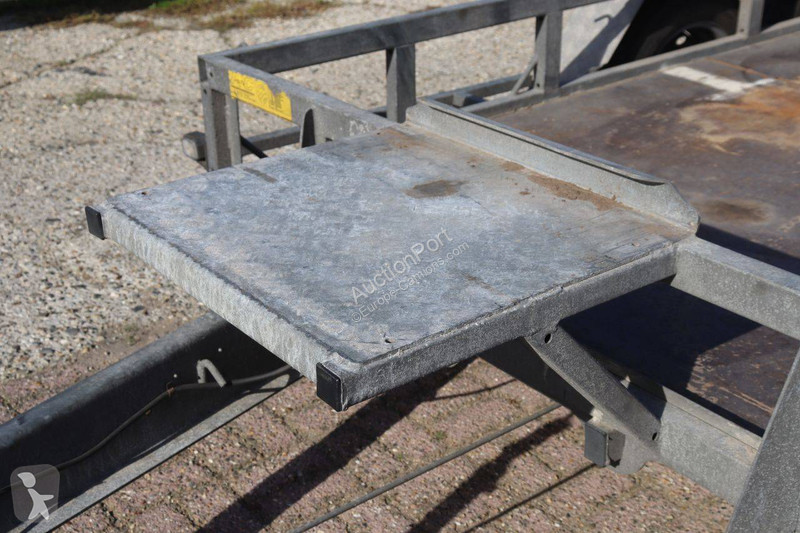 Släp Ifor Williams GP