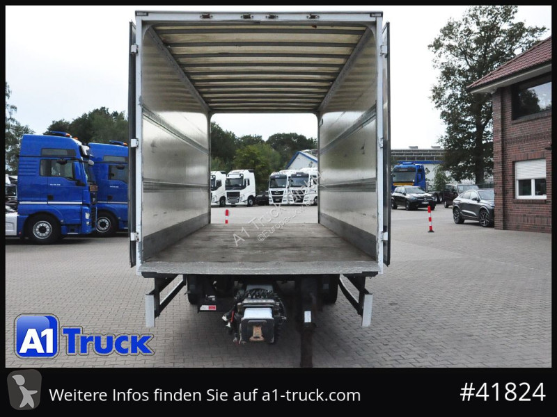 Remolque Ackermann Koffer, durchladbar,...