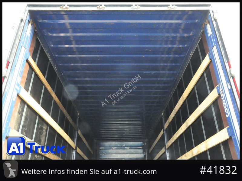 Remolque Wecon WPR 782 NVSGA, Jumbo verzinkt,