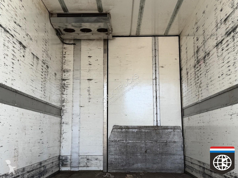 Ремарке  812-190 TRS COOLING - TAIL LIFT -...