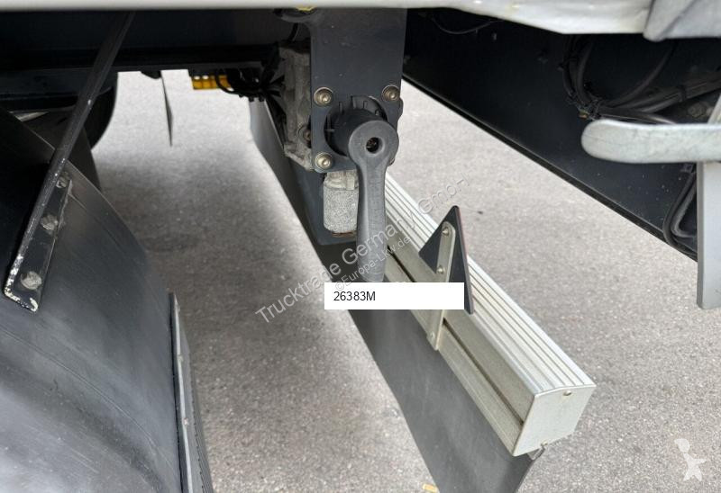 Прицеп  Birrer UE 18 Plane