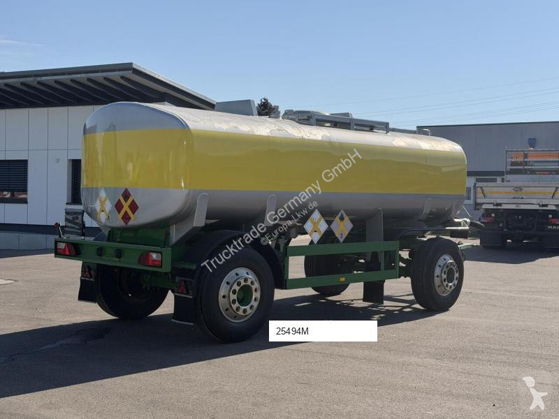 Прицеп  WARTMANN LANZ+MARTI TS12 13800 L
