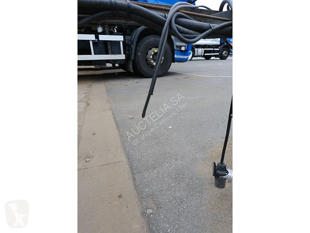 GS Meppel AIC-2700N trailer