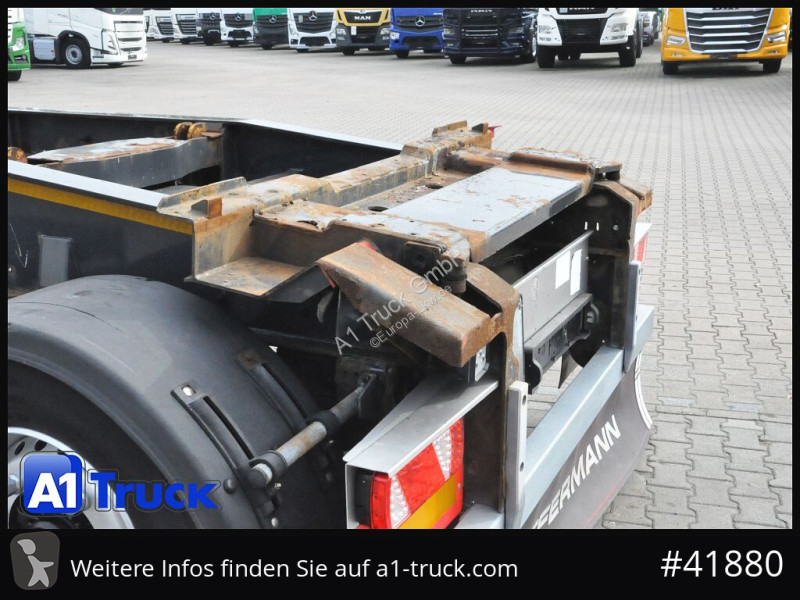Hüffermann HSA 1870  LS, Luft, BPW,...
