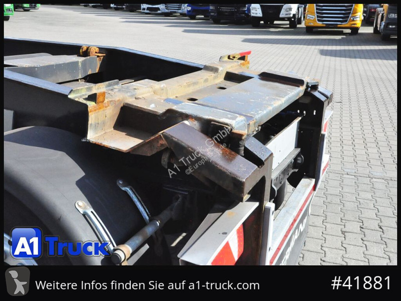 Hüffermann HSA 1870  LS, Luft, BPW,...