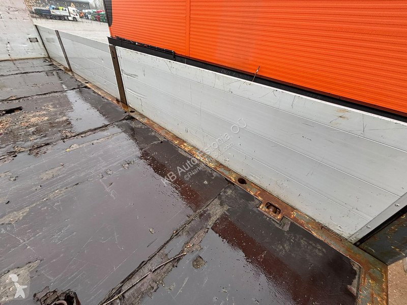 PHV-24P PLATFORM L=7005 mm trailer