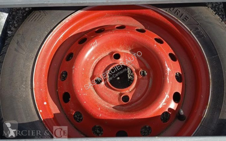 Mecanorem remorque porte moto trailer