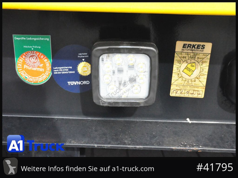 Ackermann Fellechner A21-N18, Baustoff,...
