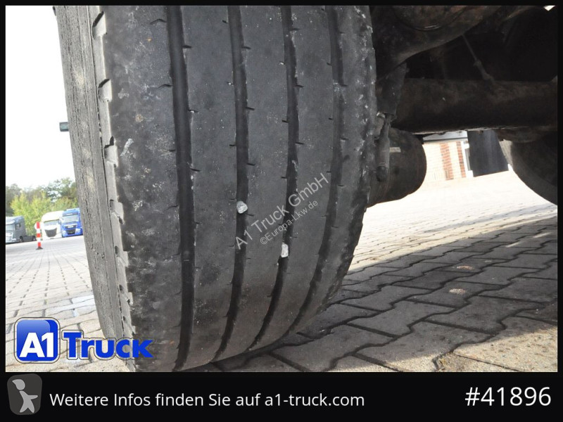 Geidobler Geidobler,  Baustoff, Pritsche,...