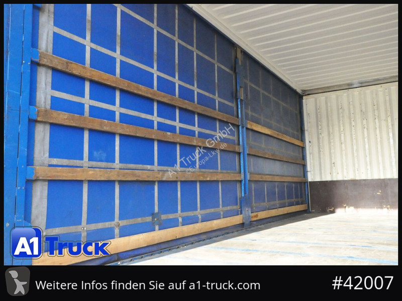 Krone Wechselbrücke Jumbo BDF 7,82, Code XL,...