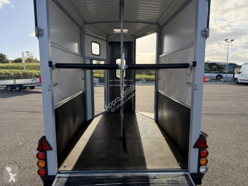 Ifor Williams HB506 trailer