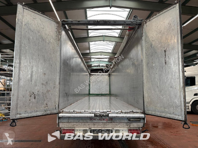 Schwarzmüller s1 / j-serie trailer