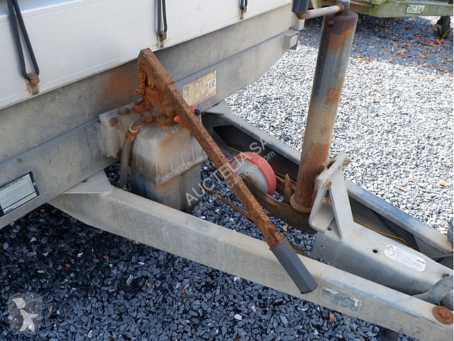 Aanhanger Hapert D2003
