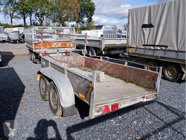 Aanhanger Saris F2520