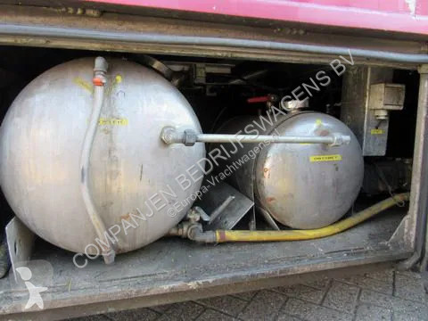 Remorque GS AV 2800 A - 2005 - Geconditioneerd...