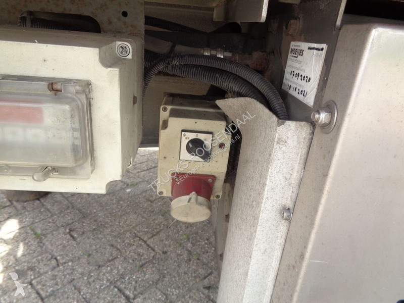 Släp Fliegl TPS 180 + 2 Axle + TRS Cooling +...