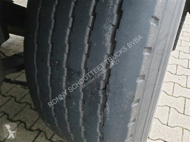 Remorque Schmitz Cargobull ZKO 18/L-FP 45 Cool...