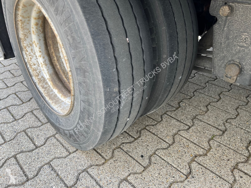 مقطورة  N5K218 Möbelkofferanhänger N5K218...