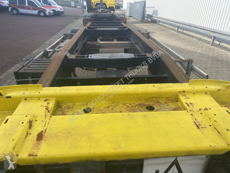 Reboque  HSA 18.70 HSA 18.70 Schlittenabroller