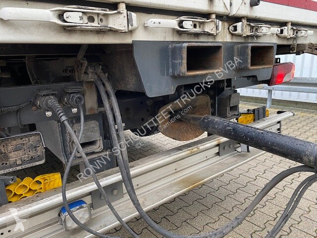 Reboque Orten PRASQ 18 Getränkeanhänger Orten,...