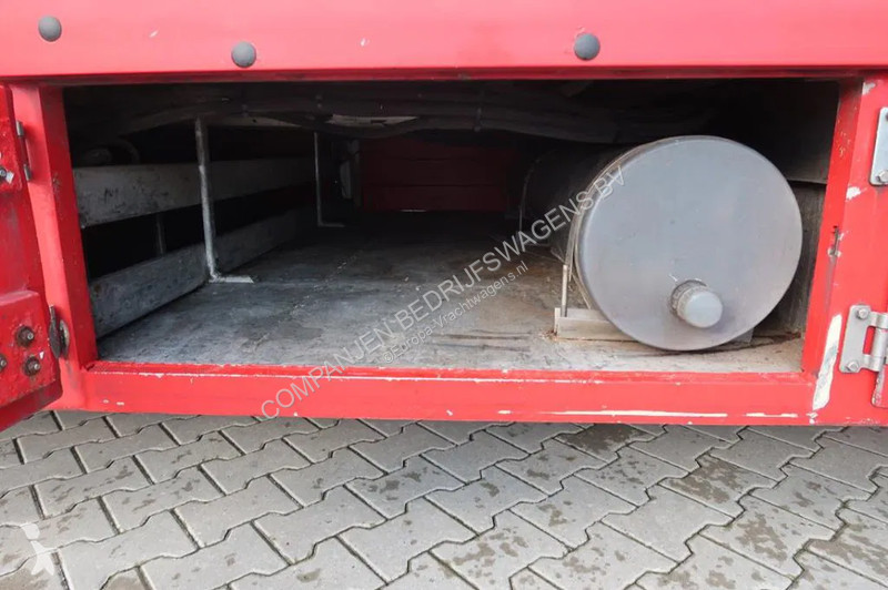 Remorque Pezzaioli RBA 31 - 2002 - 3 Floors -...
