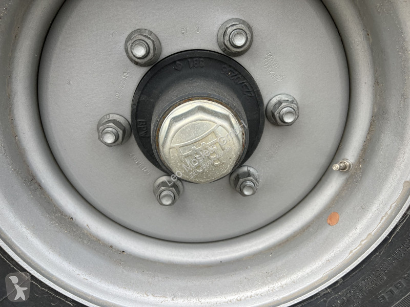 Remorque  THT 11 G 6,2 L  Tandem-...