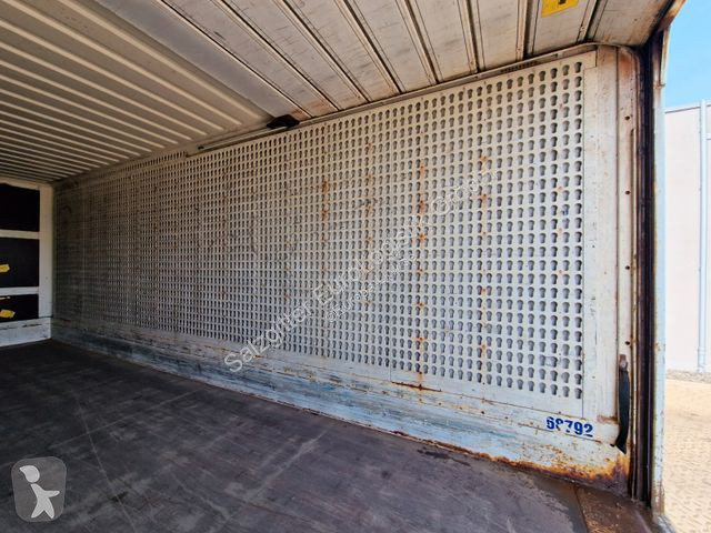 Uitrusting voor vrachtwagens Krone WK 7.3 RSTG...