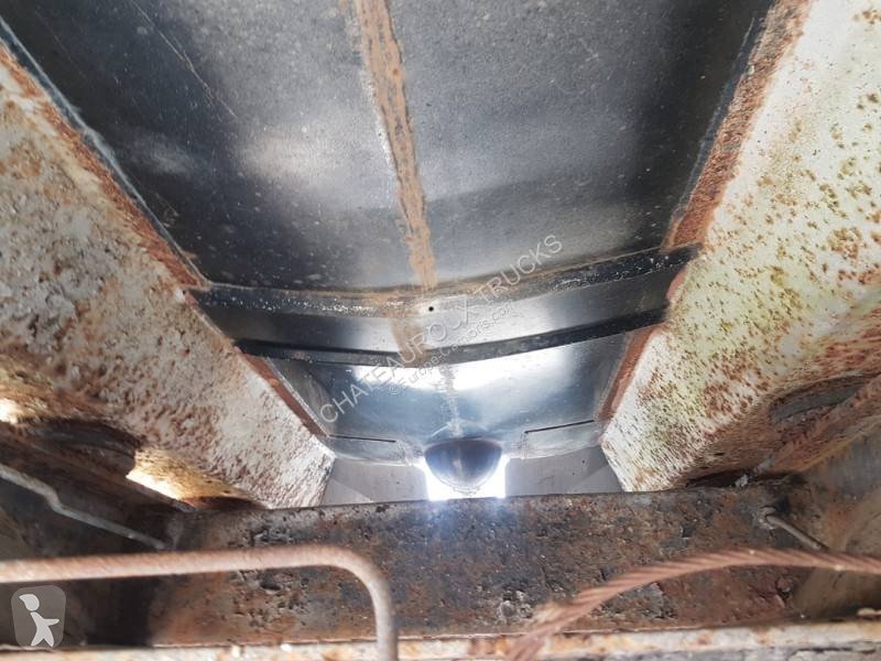 Remorque Fruehauf CITERNE INOX 4500 litres /...