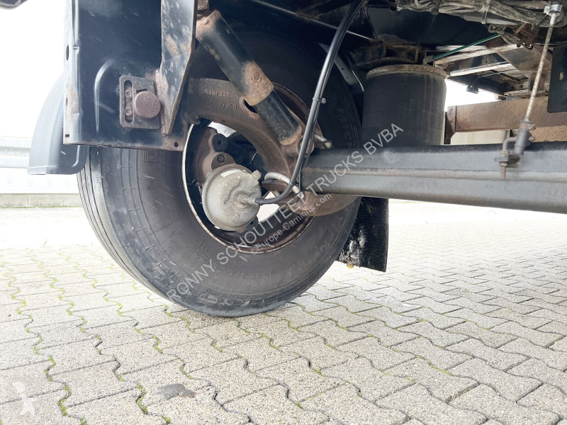 Släp Krone AZP 18 AZP 18 Baustoffanhänger