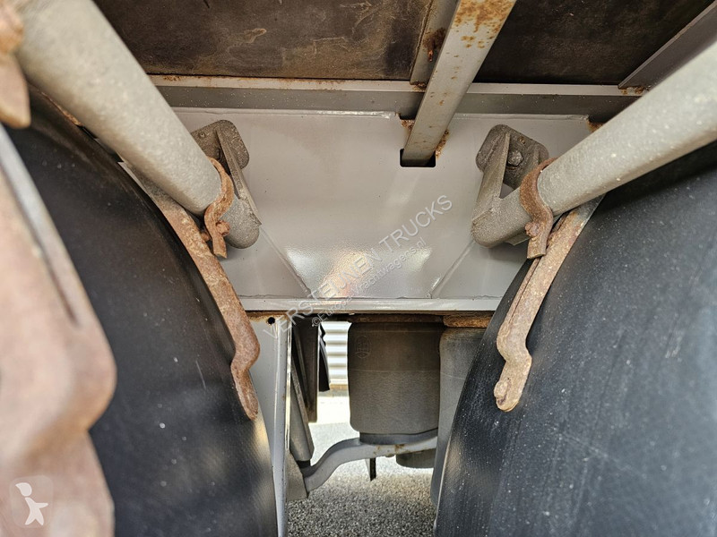 Aanhanger  K324T / 3 AXLE / TWIST-LOCKS / 2 X...