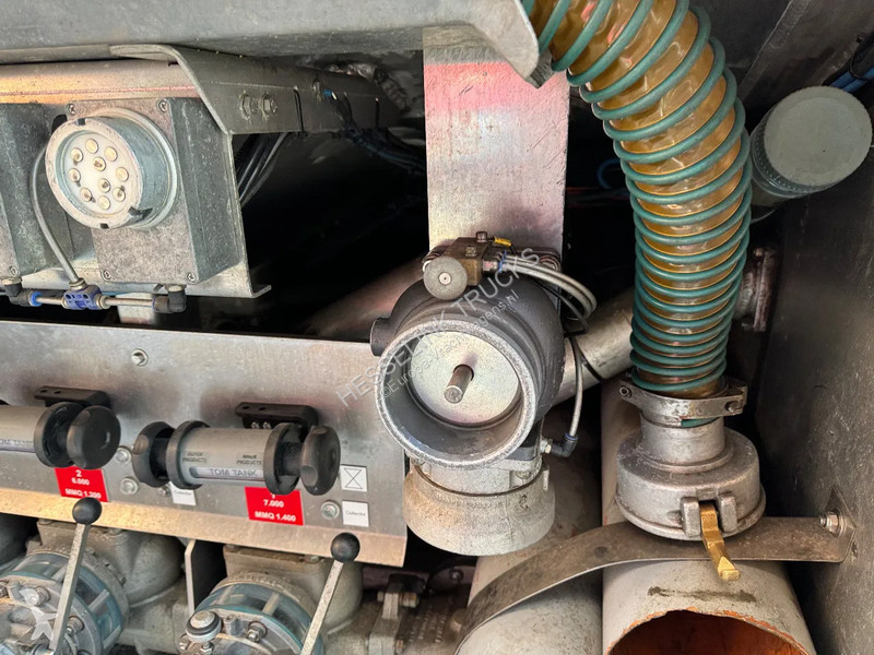 Reboque Rohr FUEL Kraftstoff Benzin/Diesel...